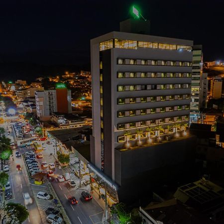 Hotel Gran Premium Plaza Ltda Muriaé 外观 照片