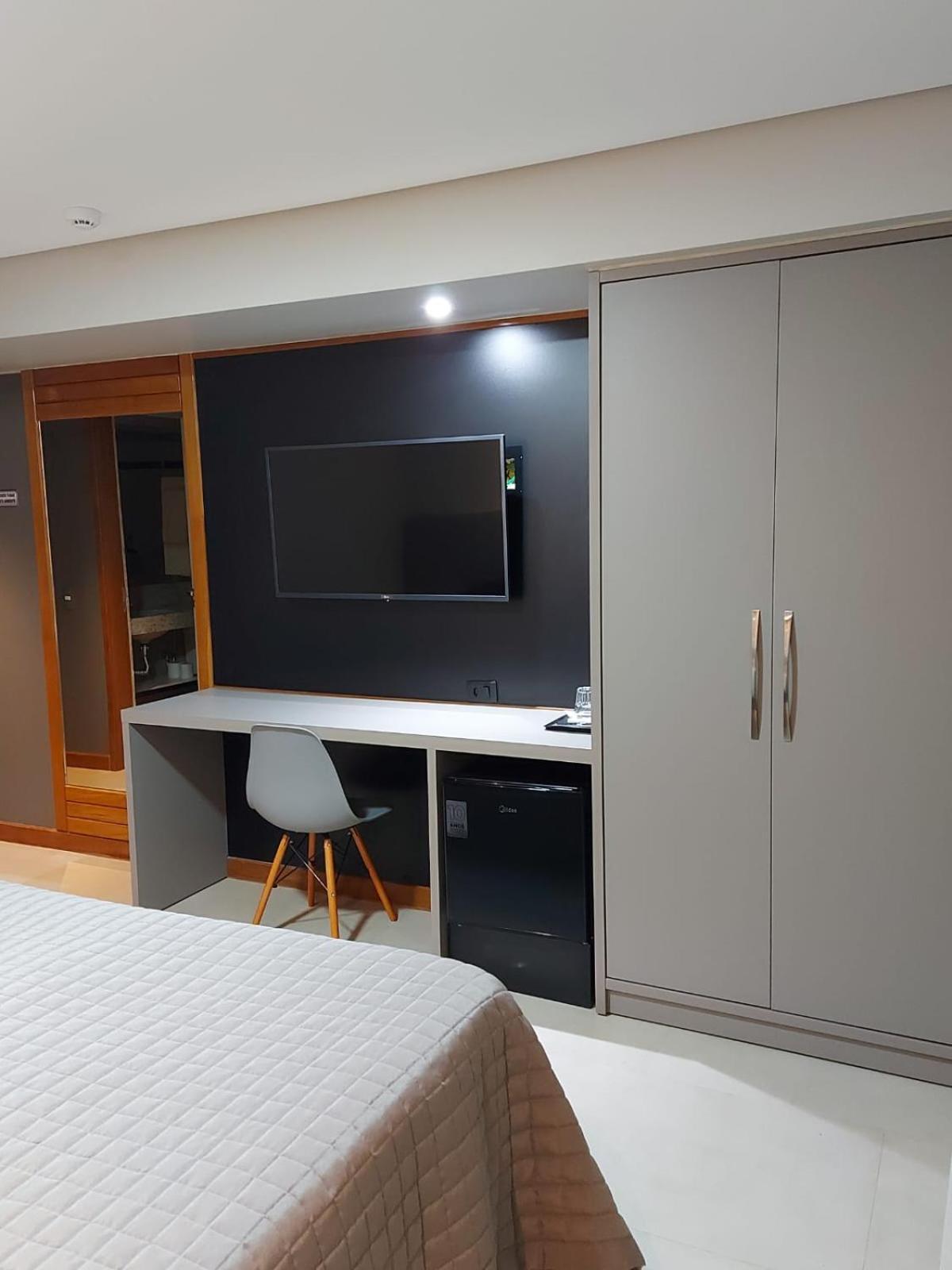 Hotel Gran Premium Plaza Ltda Muriaé 外观 照片