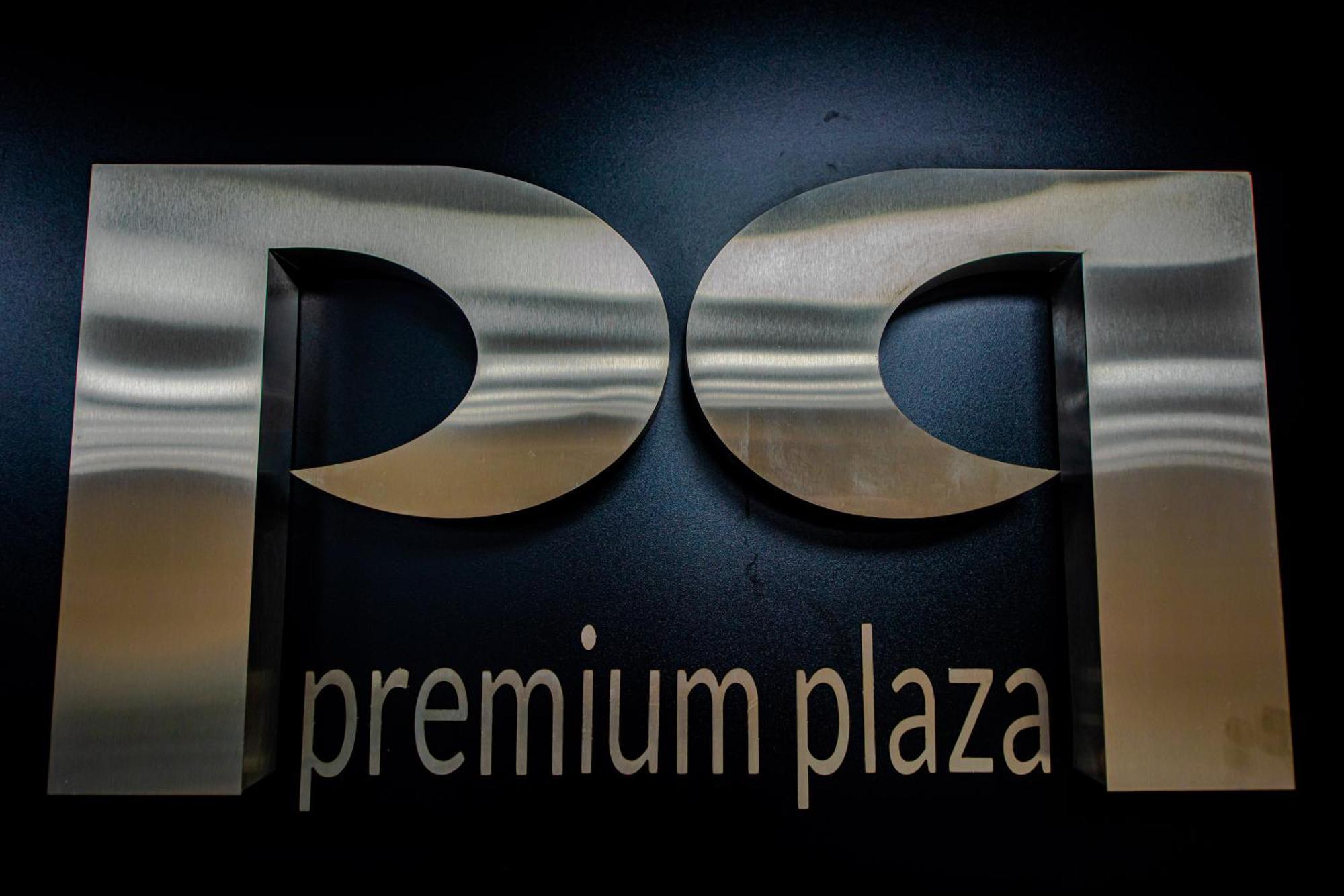 Hotel Gran Premium Plaza Ltda Muriaé 外观 照片
