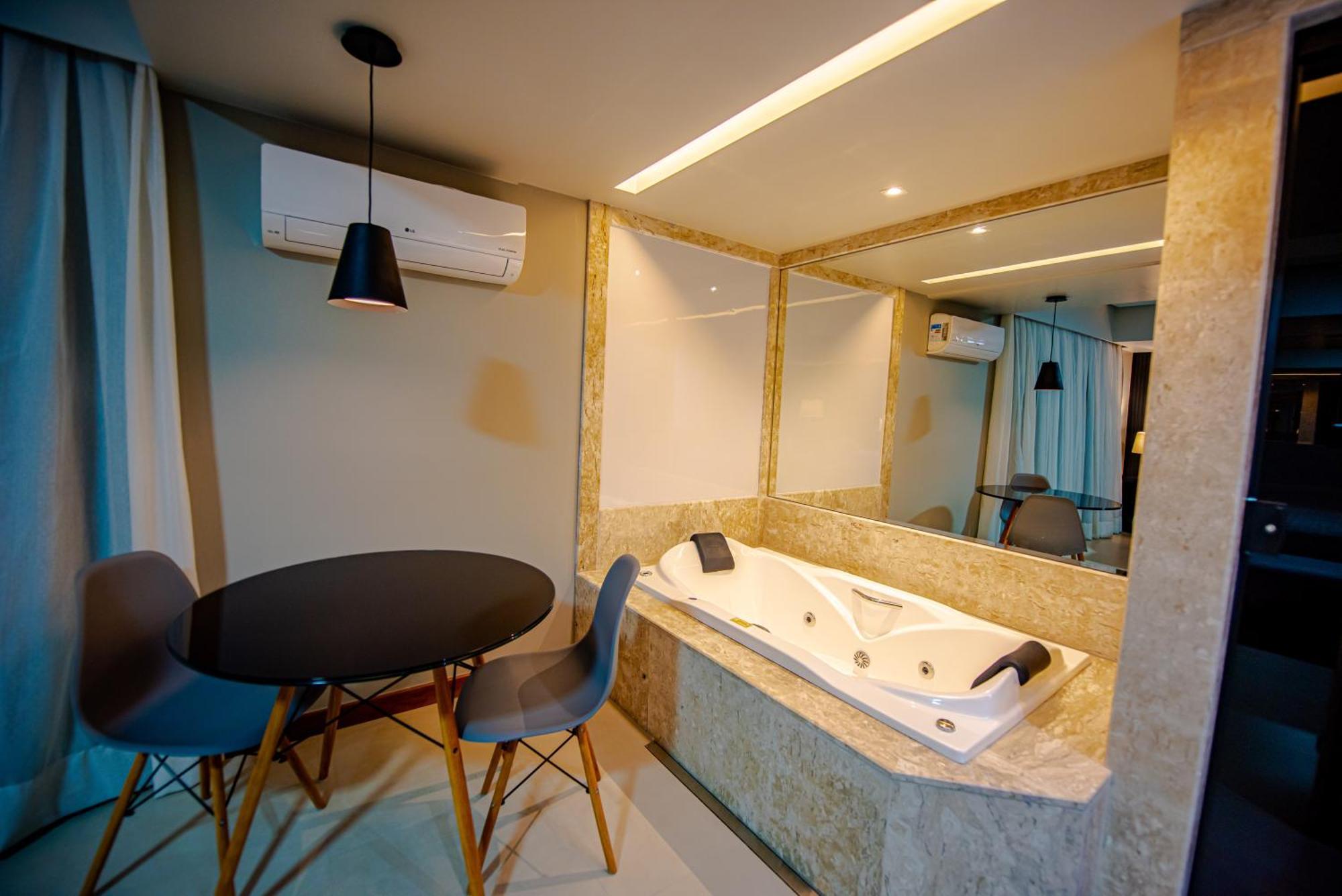 Hotel Gran Premium Plaza Ltda Muriaé 外观 照片