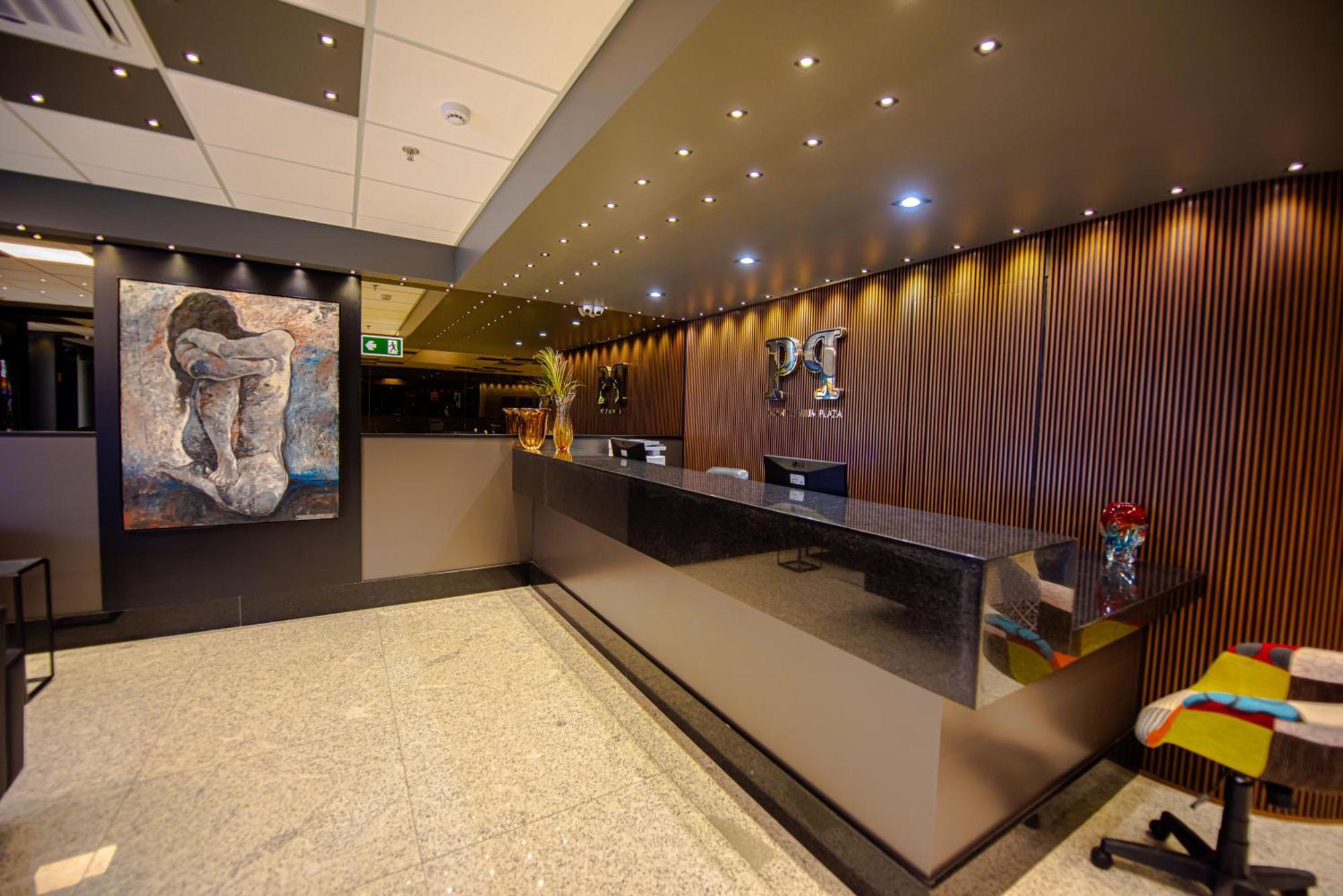 Hotel Gran Premium Plaza Ltda Muriaé 外观 照片