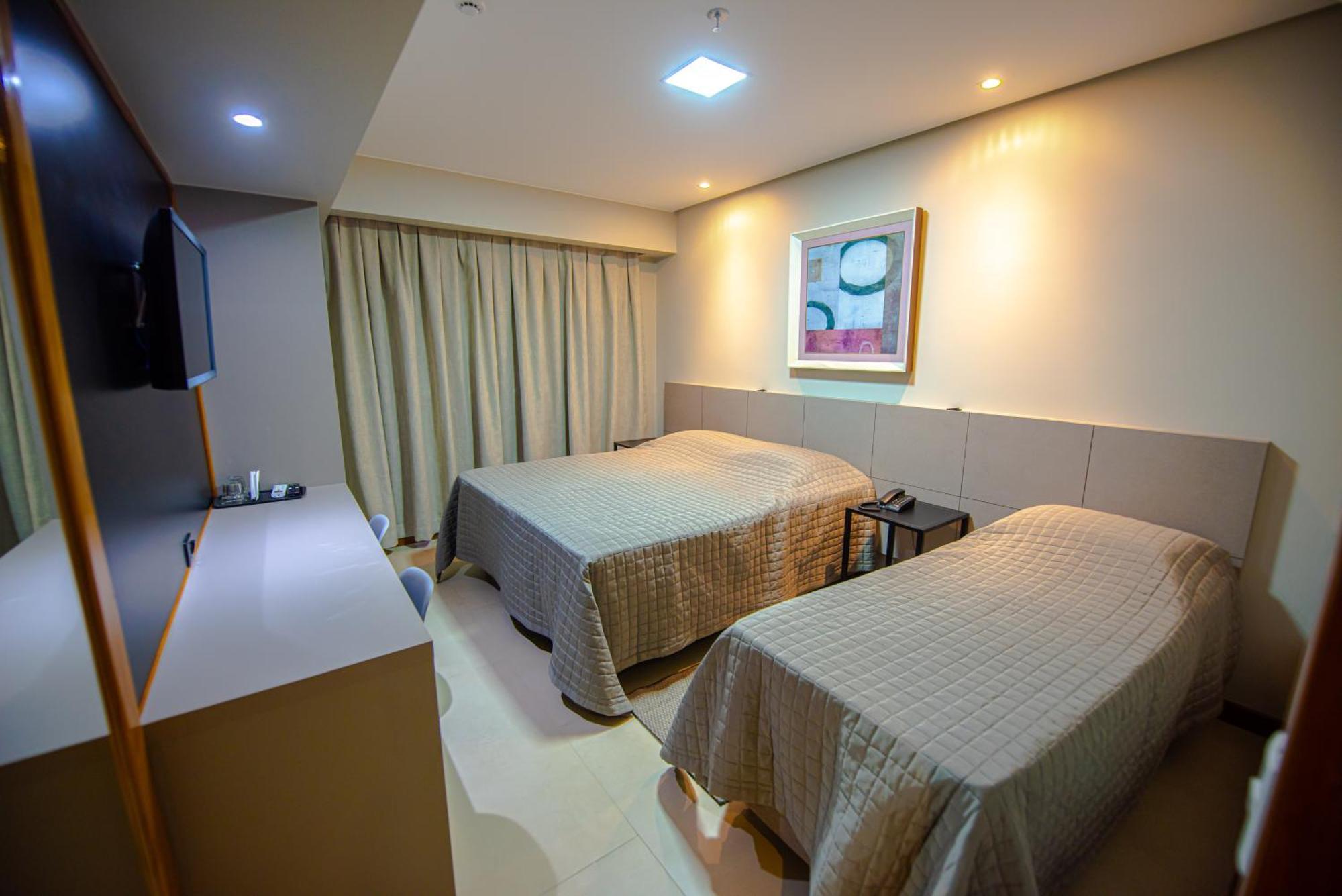 Hotel Gran Premium Plaza Ltda Muriaé 外观 照片