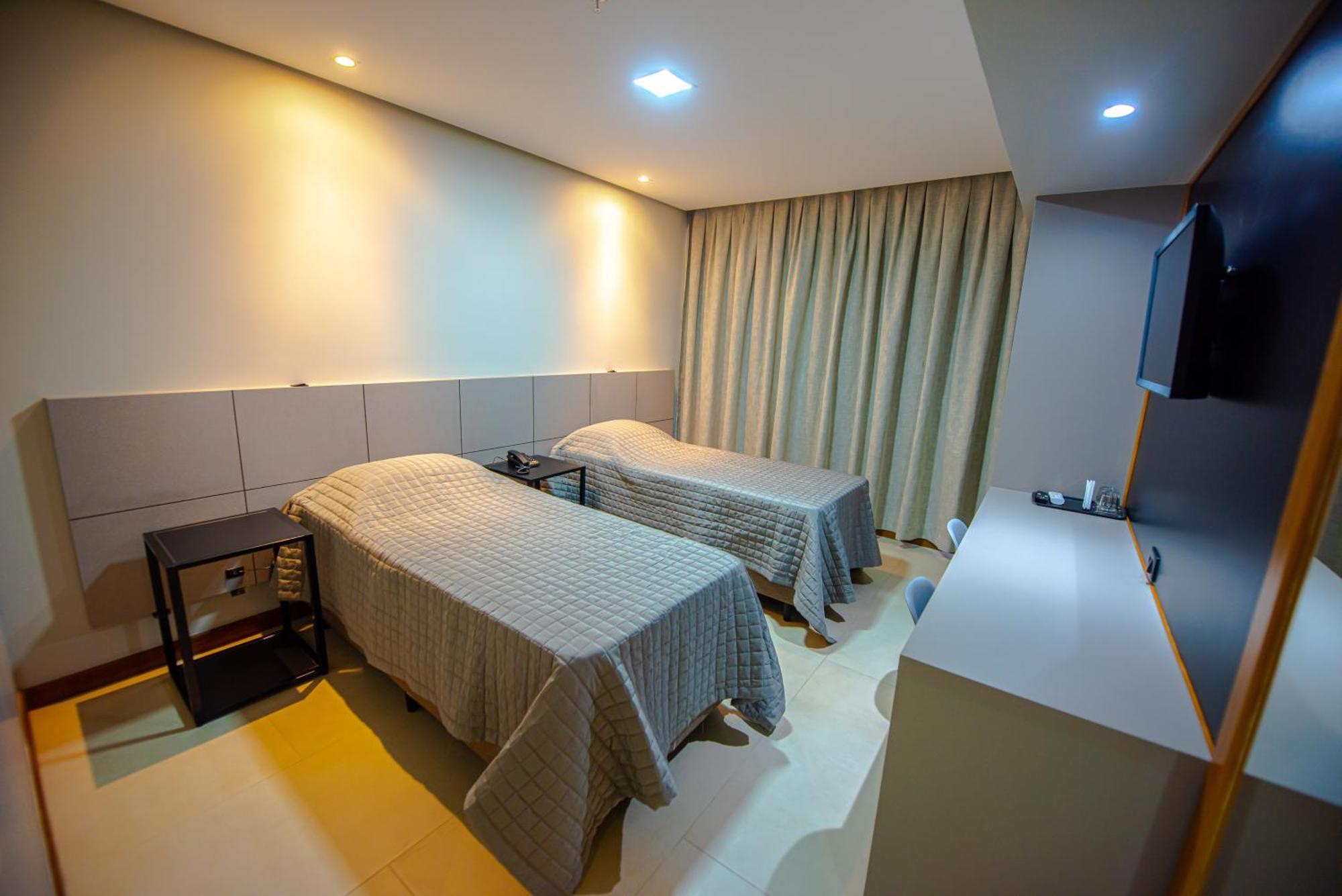 Hotel Gran Premium Plaza Ltda Muriaé 外观 照片