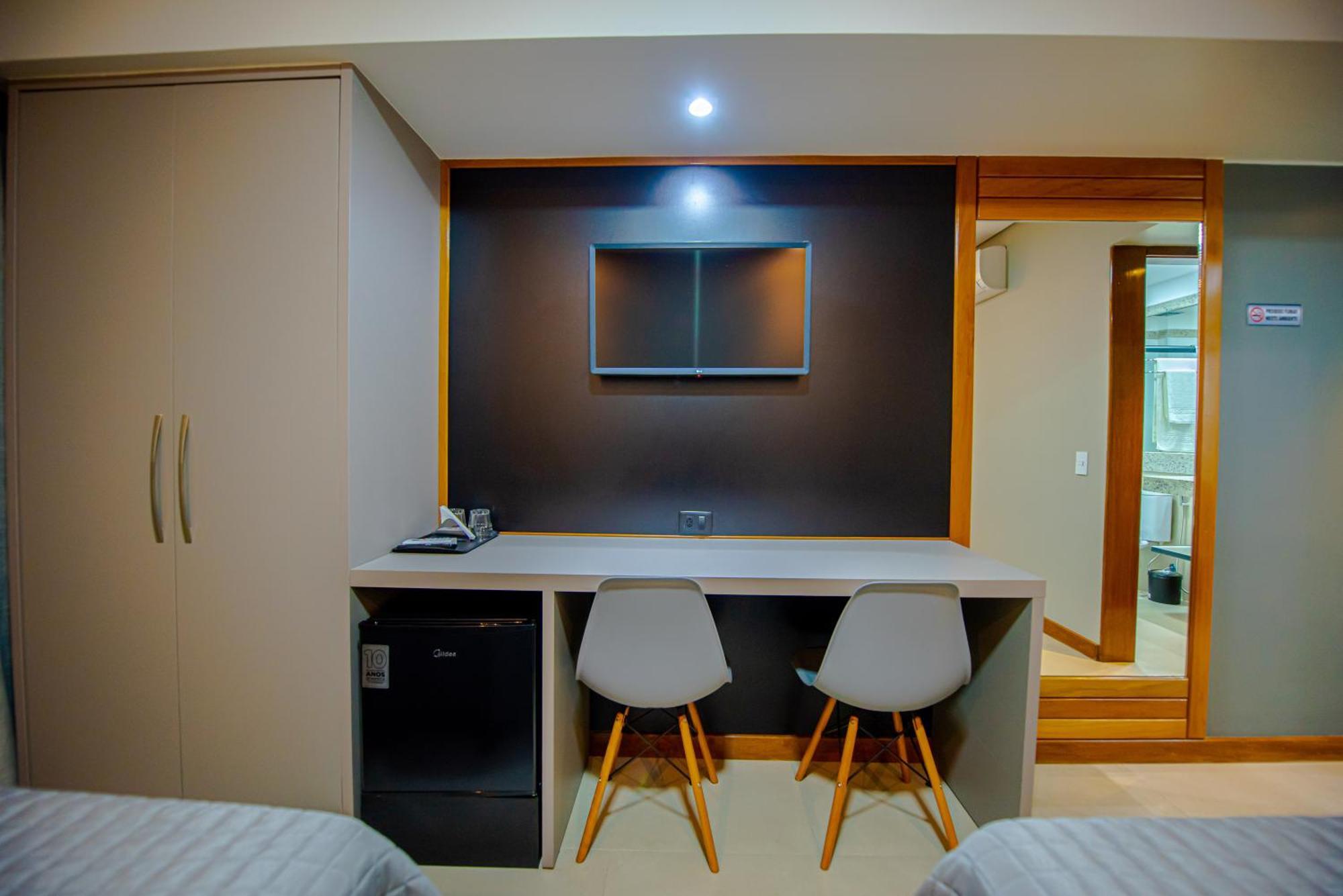 Hotel Gran Premium Plaza Ltda Muriaé 外观 照片