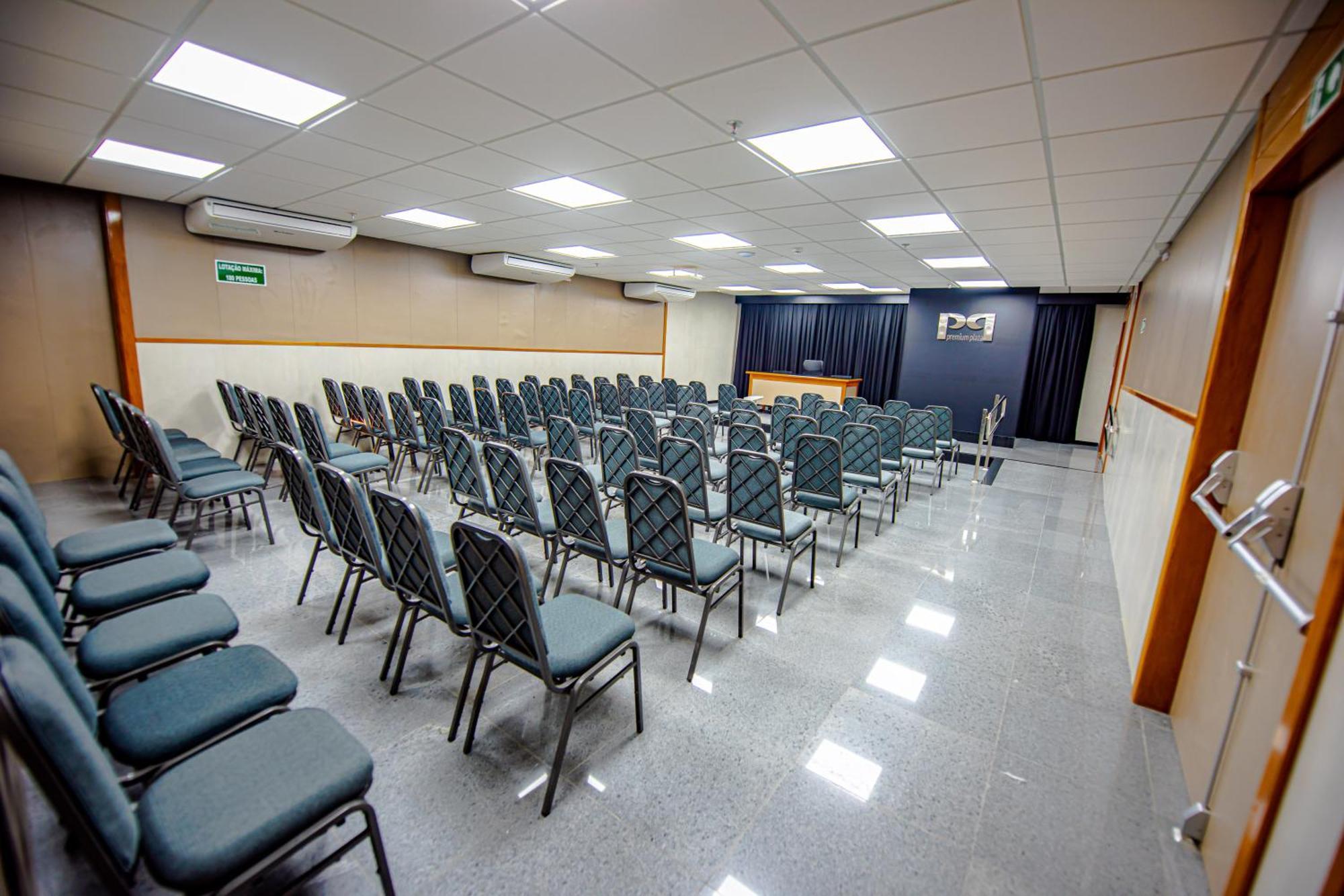 Hotel Gran Premium Plaza Ltda Muriaé 外观 照片