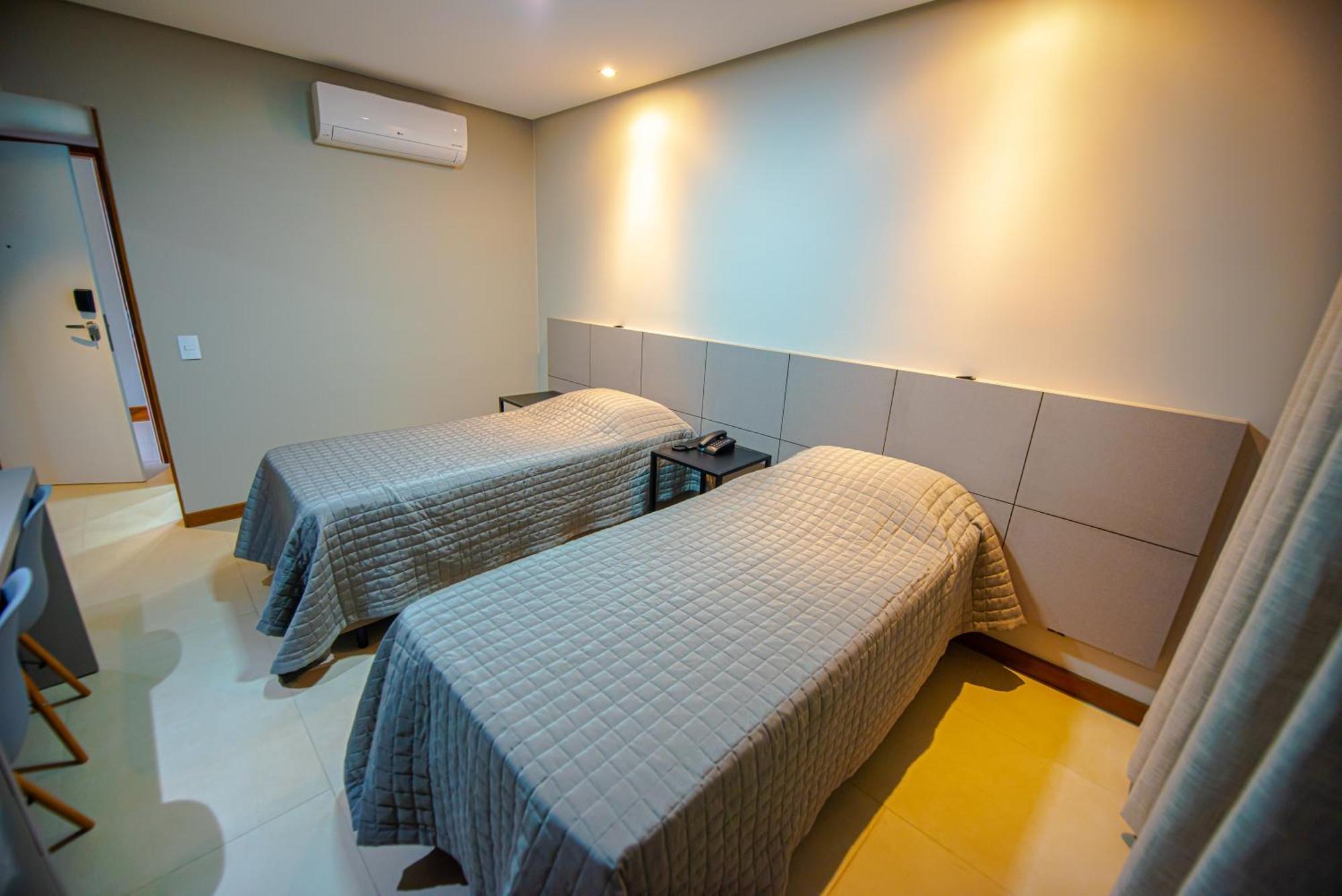 Hotel Gran Premium Plaza Ltda Muriaé 外观 照片