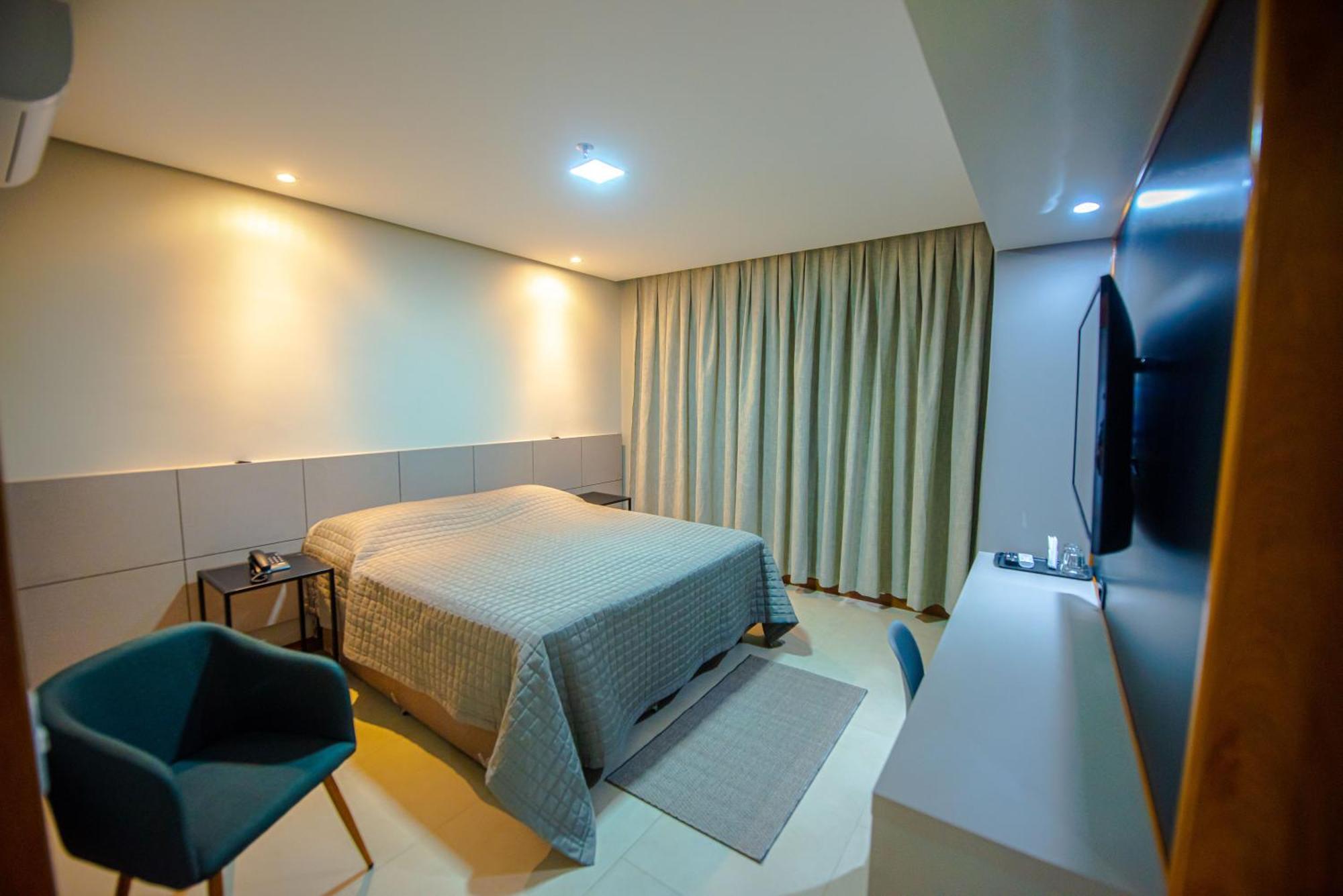 Hotel Gran Premium Plaza Ltda Muriaé 外观 照片