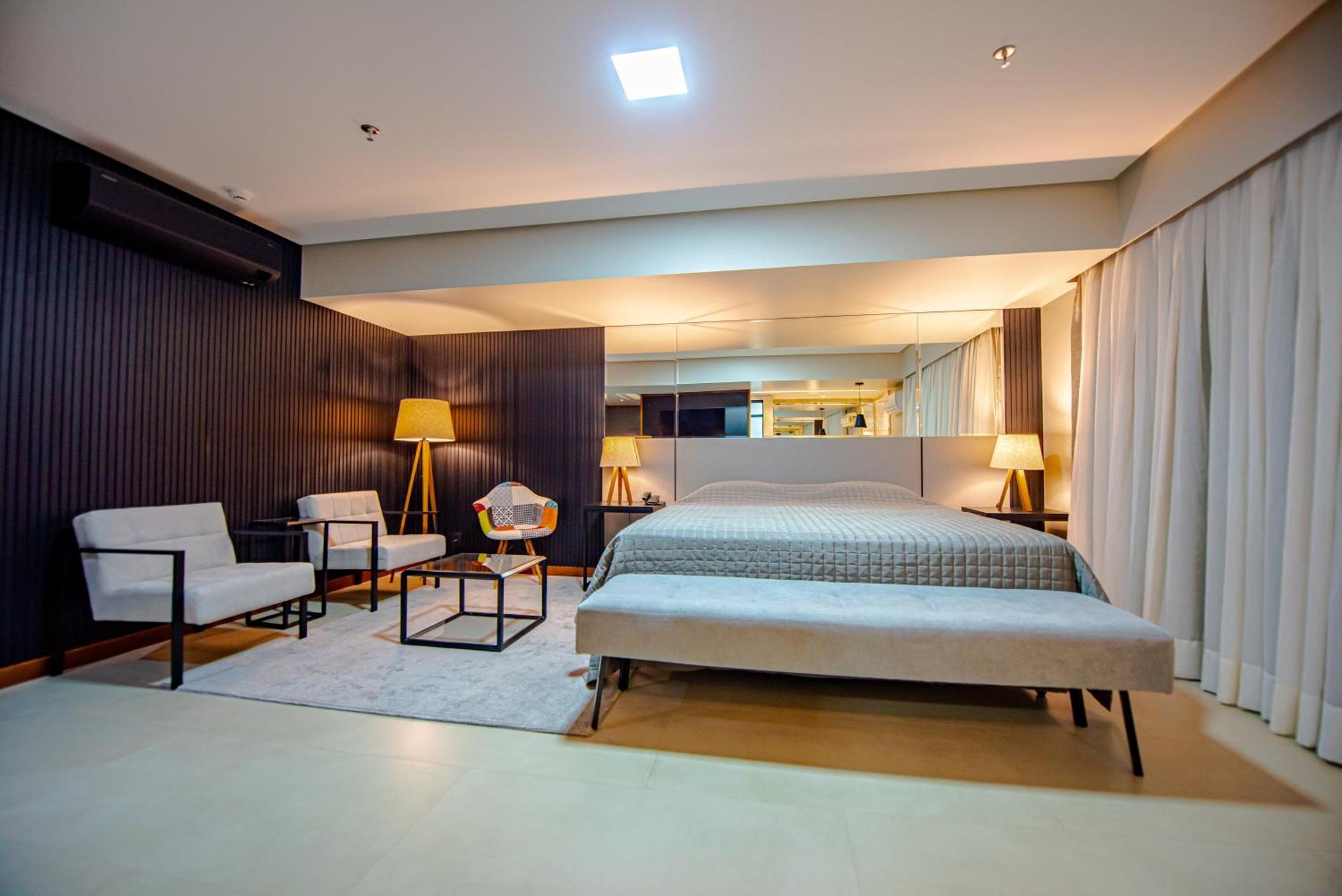Hotel Gran Premium Plaza Ltda Muriaé 外观 照片