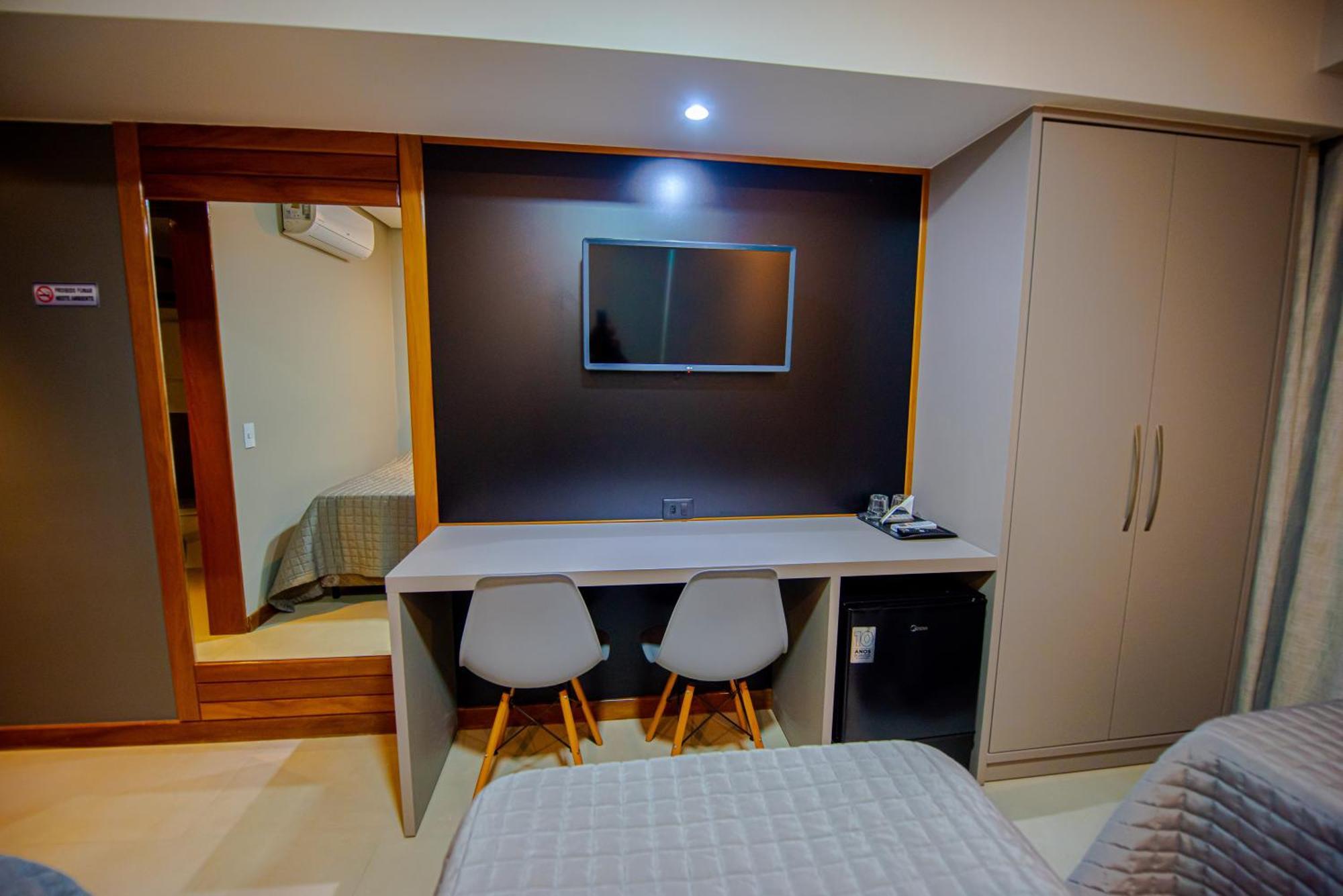 Hotel Gran Premium Plaza Ltda Muriaé 外观 照片