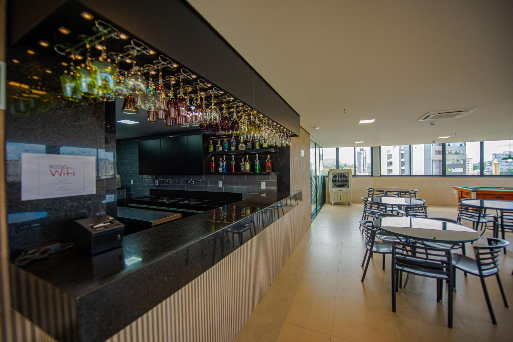 Hotel Gran Premium Plaza Ltda Muriaé 外观 照片
