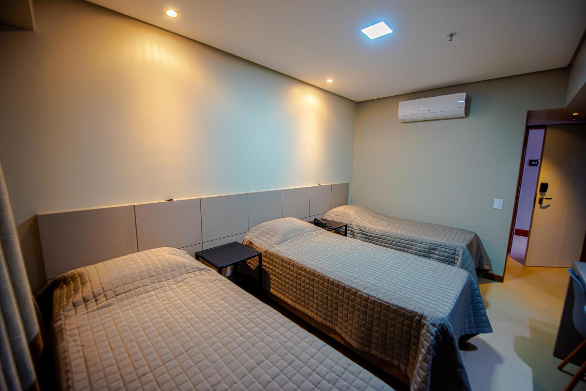 Hotel Gran Premium Plaza Ltda Muriaé 外观 照片