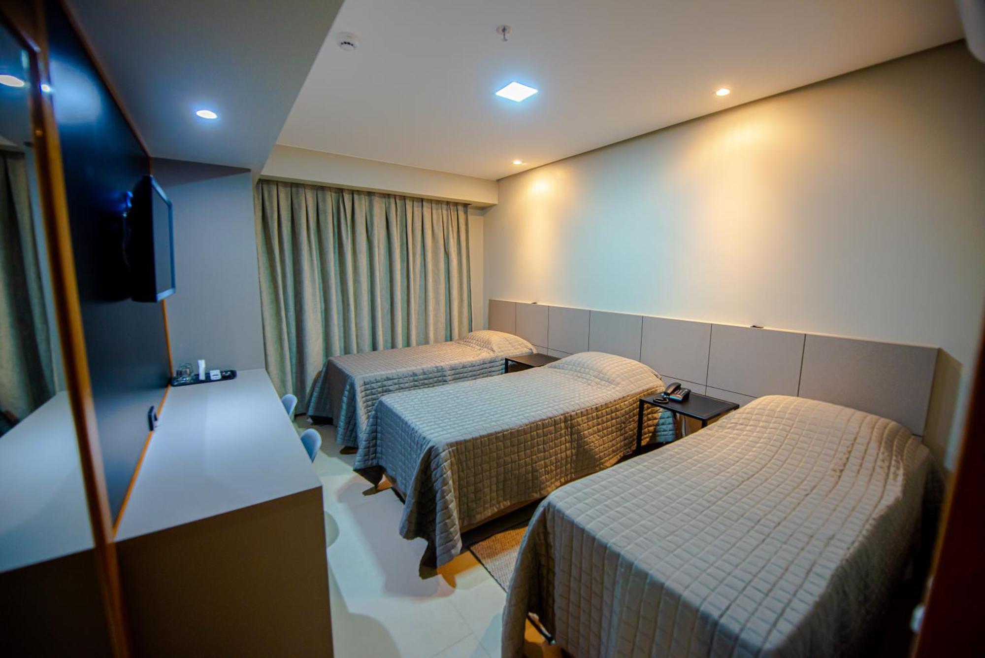 Hotel Gran Premium Plaza Ltda Muriaé 外观 照片
