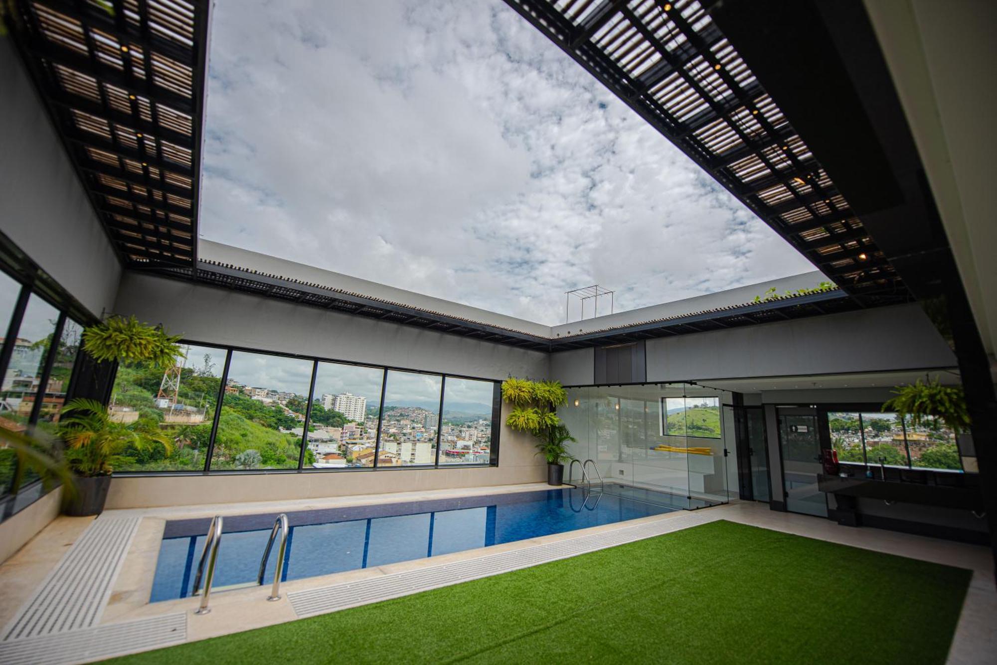 Hotel Gran Premium Plaza Ltda Muriaé 外观 照片
