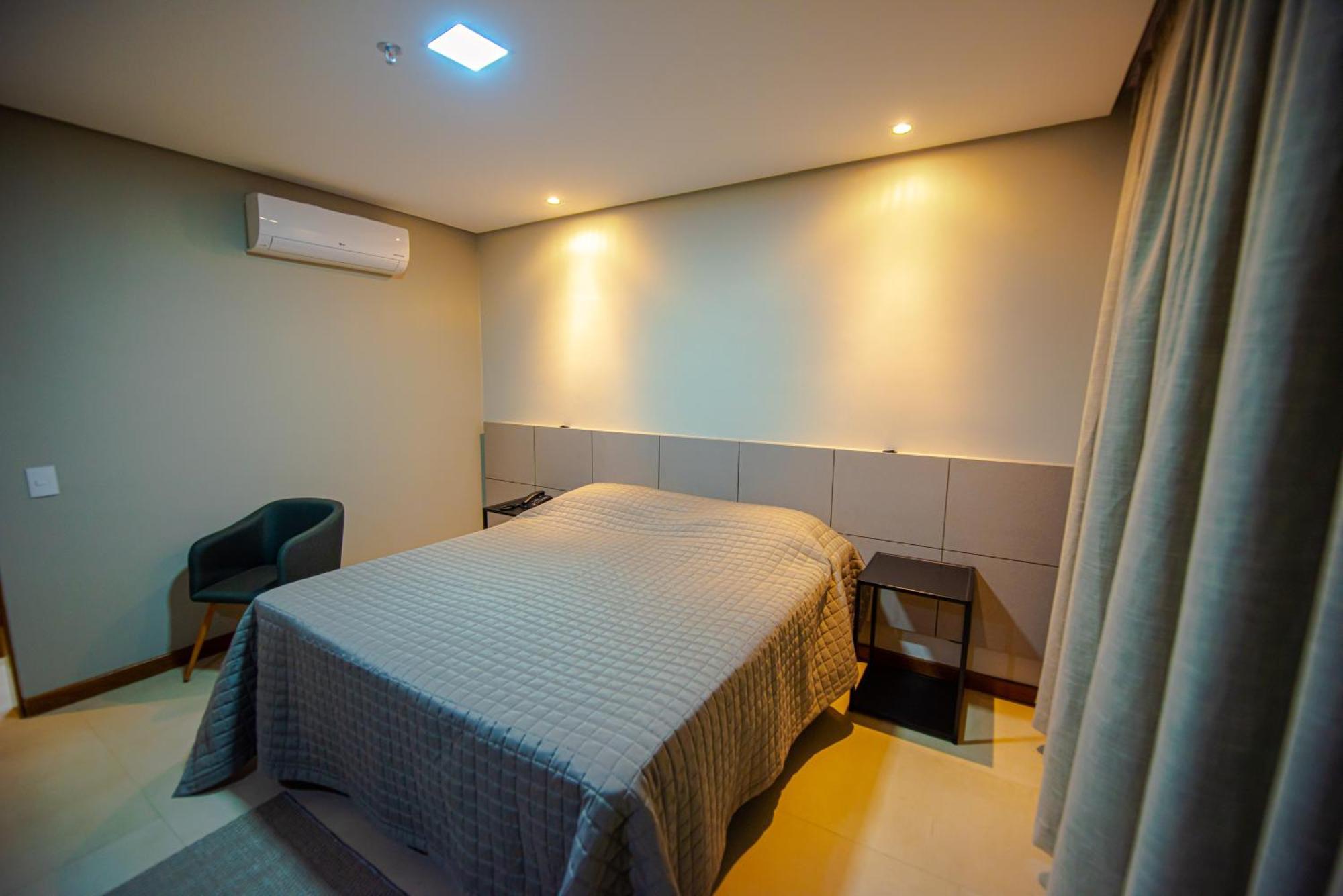 Hotel Gran Premium Plaza Ltda Muriaé 外观 照片