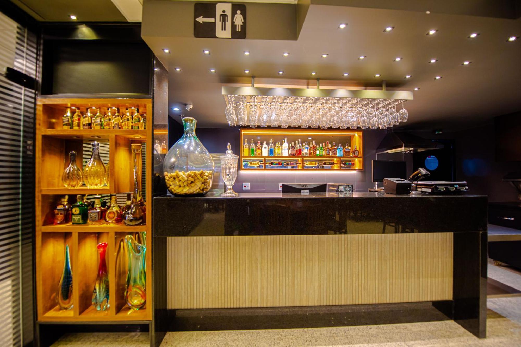 Hotel Gran Premium Plaza Ltda Muriaé 外观 照片