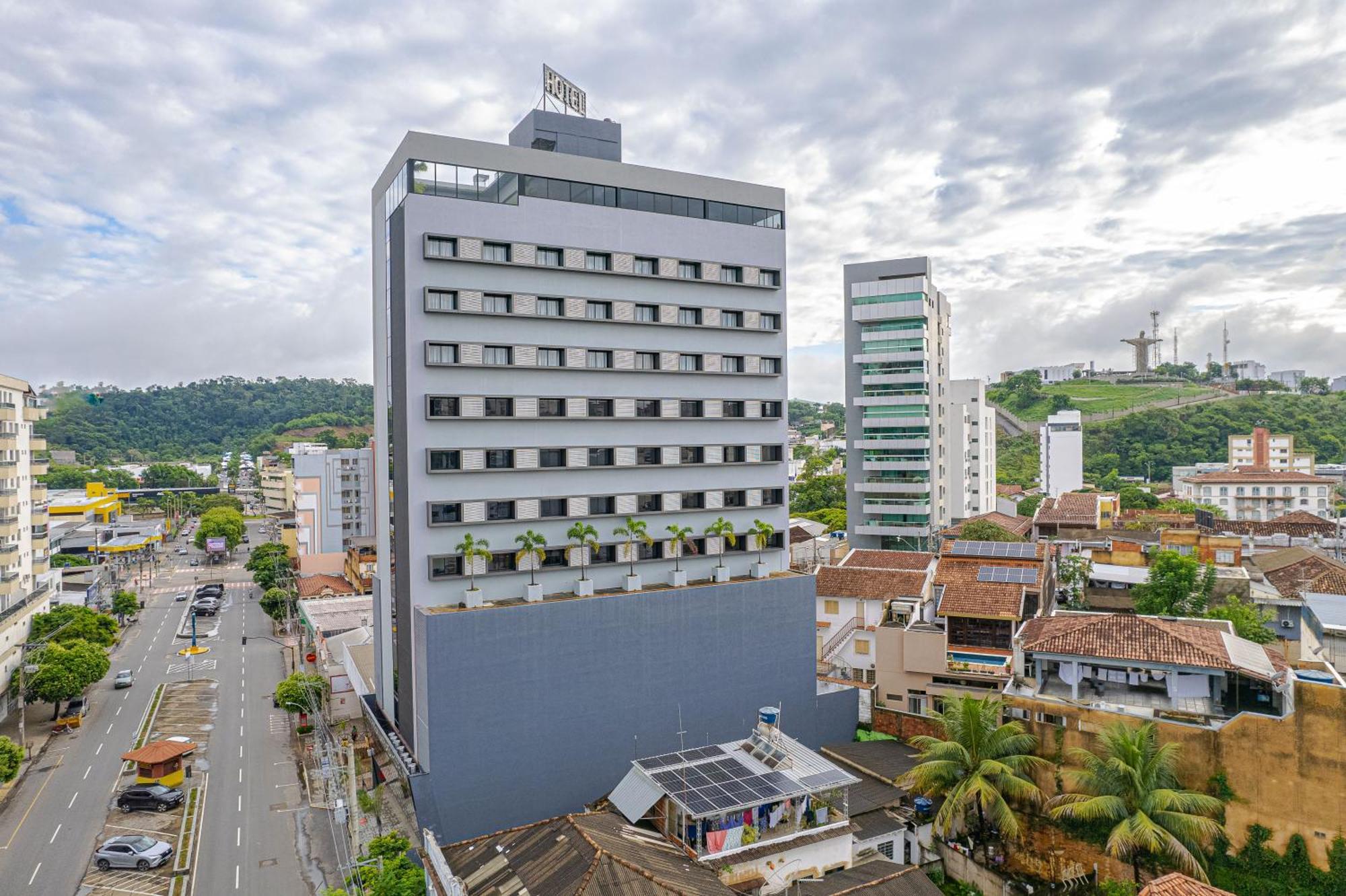 Hotel Gran Premium Plaza Ltda Muriaé 外观 照片