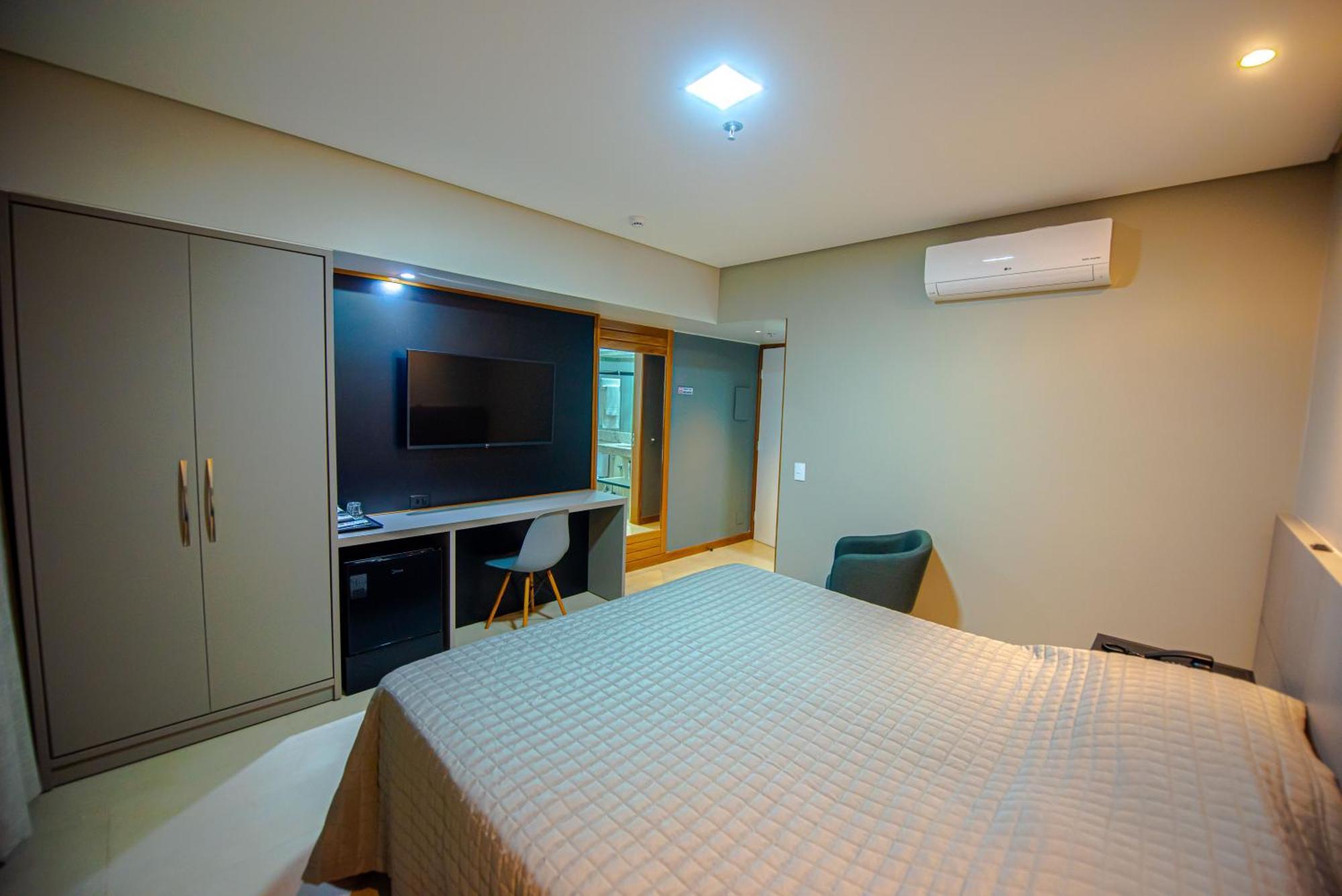 Hotel Gran Premium Plaza Ltda Muriaé 外观 照片