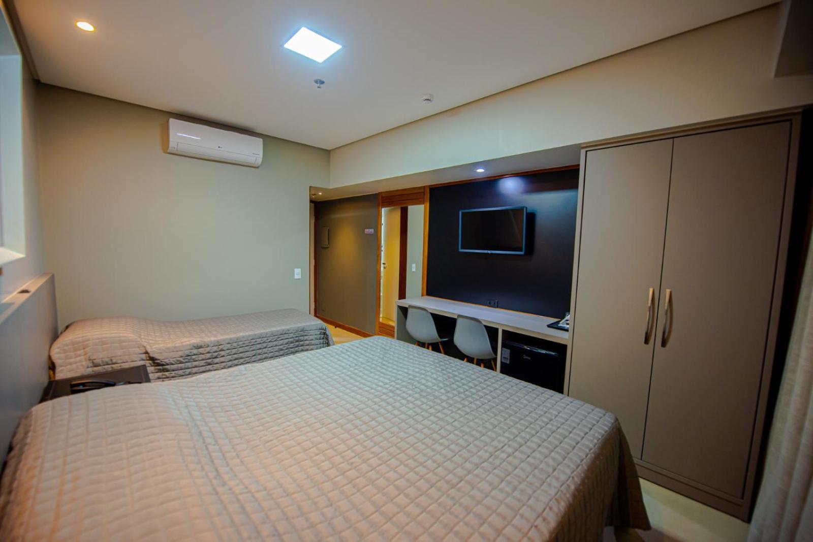 Hotel Gran Premium Plaza Ltda Muriaé 外观 照片