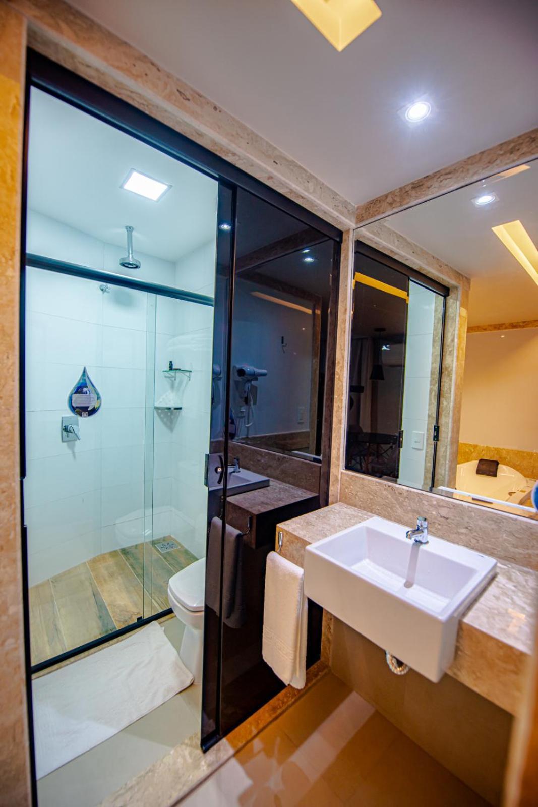 Hotel Gran Premium Plaza Ltda Muriaé 外观 照片