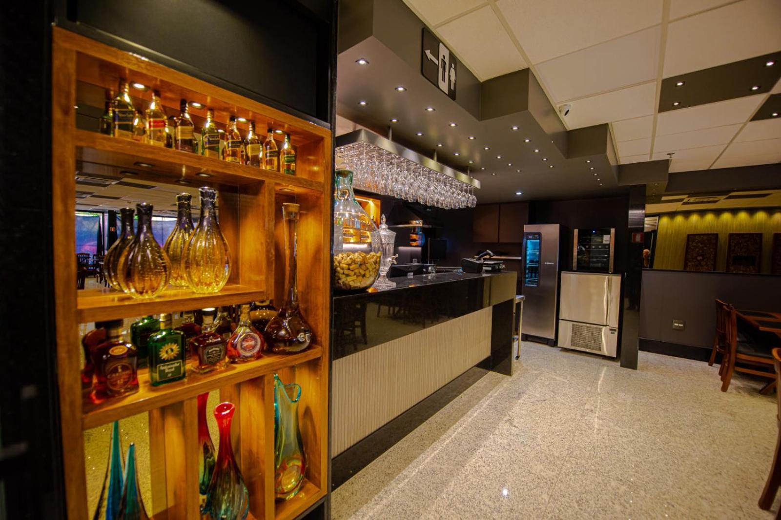 Hotel Gran Premium Plaza Ltda Muriaé 外观 照片