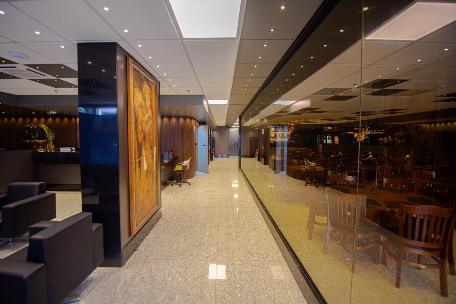 Hotel Gran Premium Plaza Ltda Muriaé 外观 照片