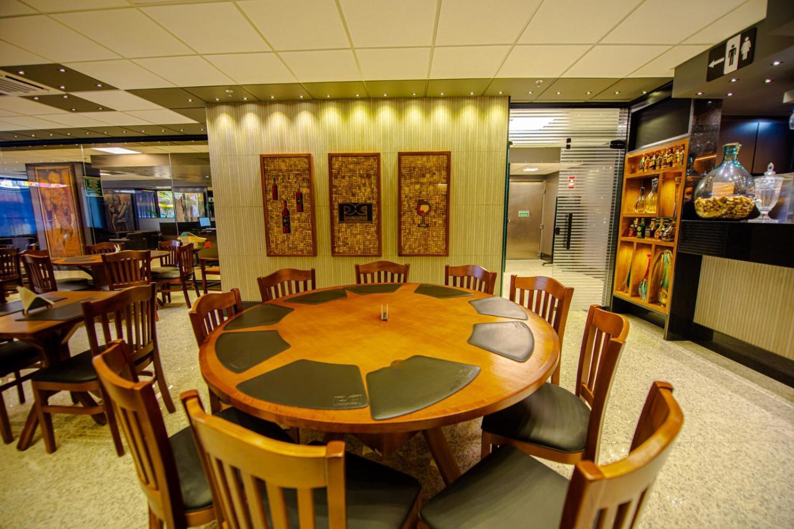 Hotel Gran Premium Plaza Ltda Muriaé 外观 照片
